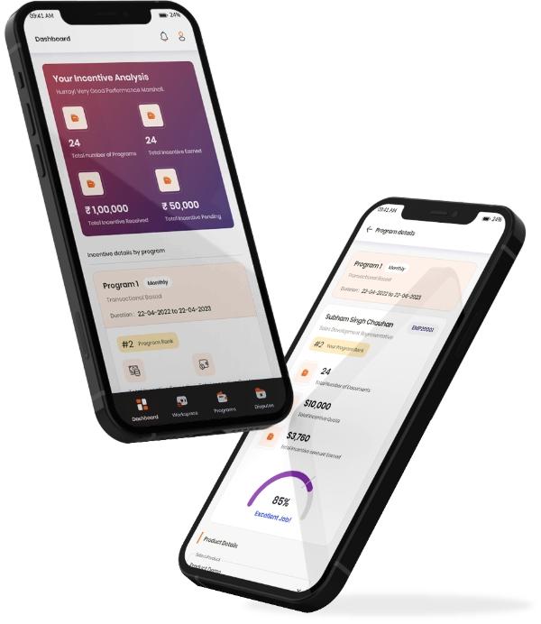 Nansys Mobile App